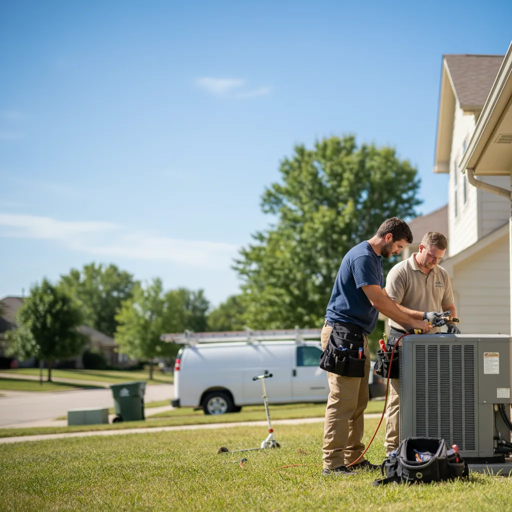 AC Repair in Graytown